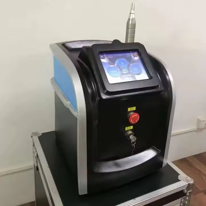 Machine Laser Pico