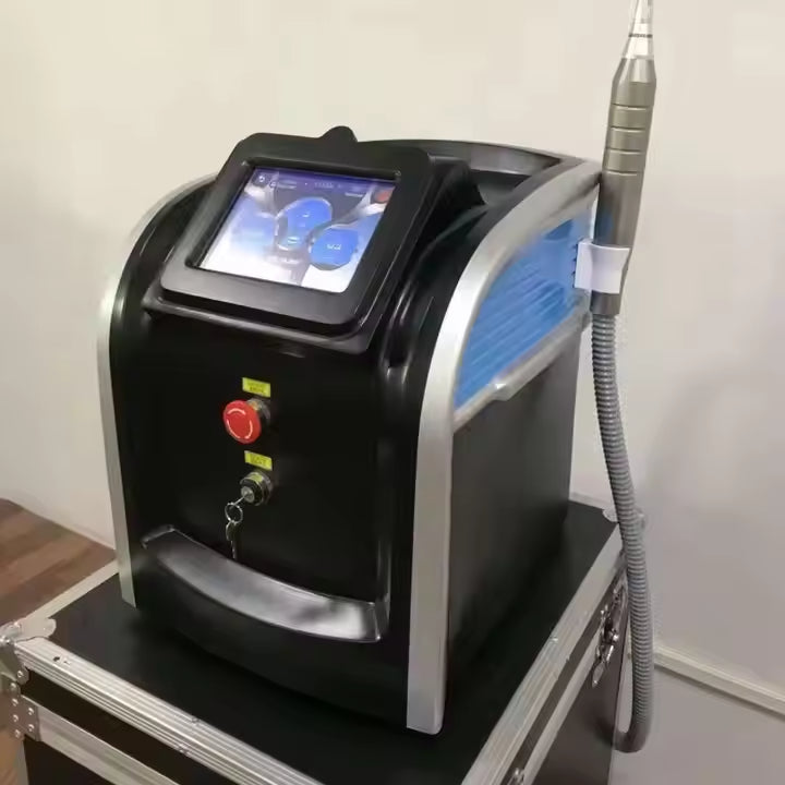 Machine Laser Pico