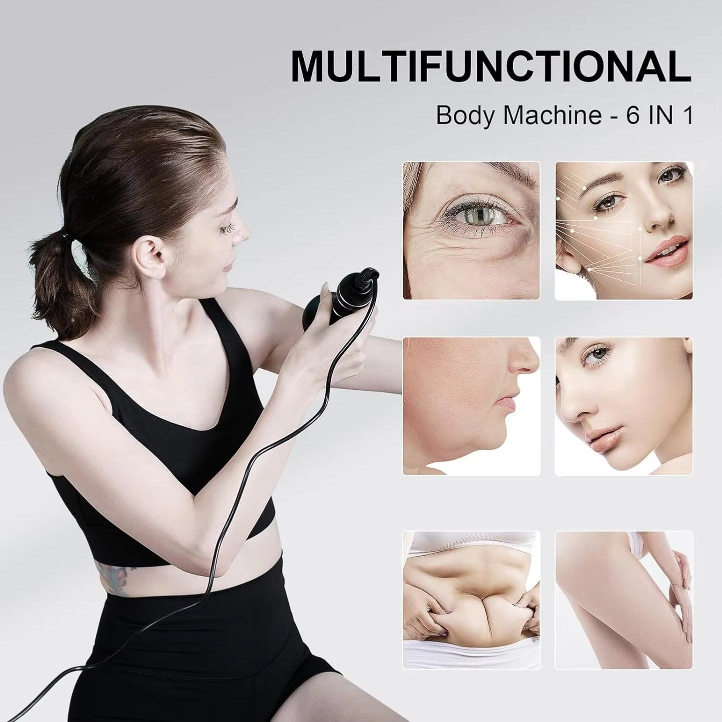 Machine Lipolaser Cavitation