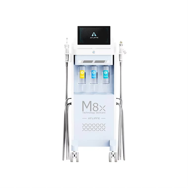 Appareil Oxyface Hydrafacial Professionnel